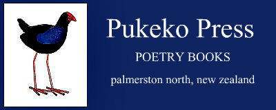 Pukeko Press banner